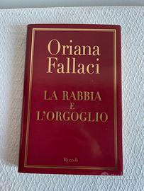 La rabbia e l’orgoglio - Oriana Fallaci