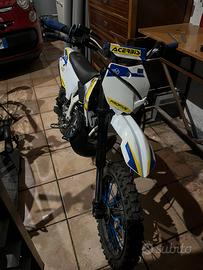 Mototcross 50 ruote 14-12