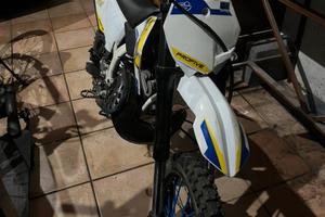Mototcross 50 ruote 14-12