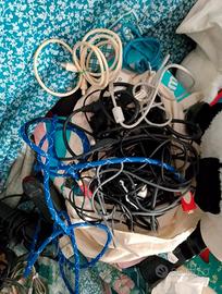 CAVI E ATTACCHI DI TUTTI I TIPI