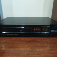 Teac pd275 lettore cd vintage