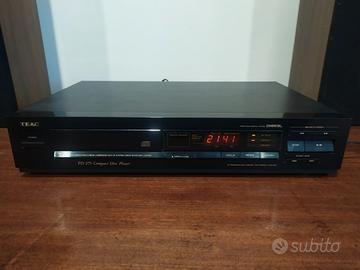 Teac pd275 lettore cd vintage