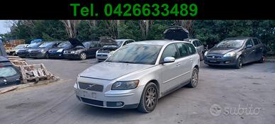Ricambi usati VOLVO V50 SW 1.6 DIESEL- D4164T