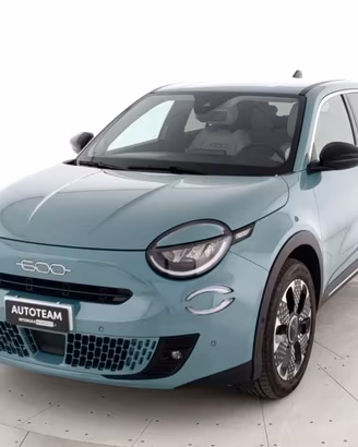 FIAT 600 1.2 hybrid La Prima 110cv auto