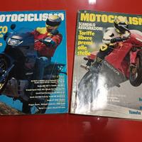 Motociclismo rivista 1994-1998