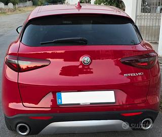 Alfa Romeo Stelvio 2.2 160cv Super