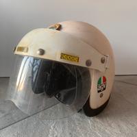 Casco da sci memorabilia KL vintage