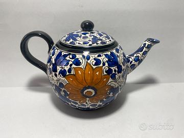 Teira in Ceramica - M.A.P Pesaro XX Secolo