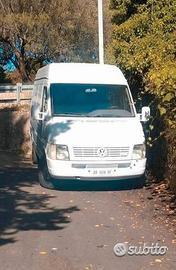 Furgone LT 35  Uniproprietario