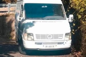 Furgone LT 35  Uniproprietario