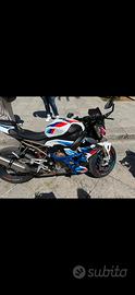 BMW S1000 R allestimento M