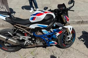 BMW S1000 R allestimento M