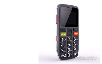 Telefono Cellulare per Anziani