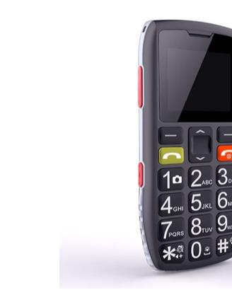 Telefono Cellulare per Anziani