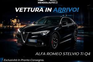 Alfa Romeo Stelvio 2.2 Turbodiesel 210 CV AT8 Q4 T