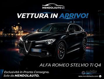 Alfa Romeo Stelvio 2.2 Turbodiesel 210 CV AT8 Q4 T