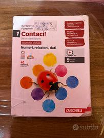 Contaci! 1 Seconda edizione(zanichelli)