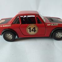 Politoys s8 LANCIA FULVIA 1600 HFhp montecarlo