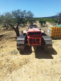 Trattore Same minotauro 60 - 58 CV