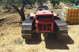 Trattore Same minotauro 60 - 58 CV