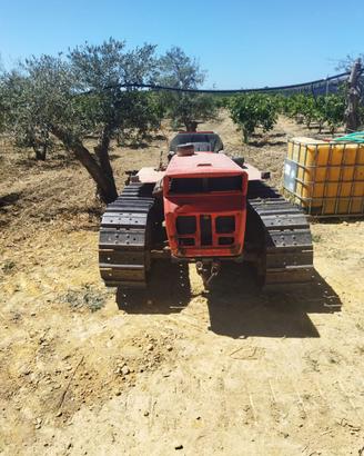 Trattore Same minotauro 60 - 58 CV