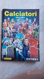 ALBUM CALCIATORI PANINI 2023 2024 VUOTO