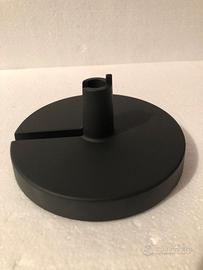 Base Berenice Grande Nera Luceplan