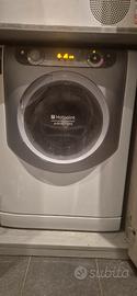 LAVATRICE HOTPOINT ARISTON AQUALTIS