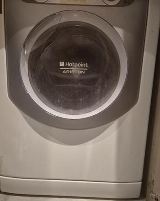 LAVATRICE HOTPOINT ARISTON AQUALTIS