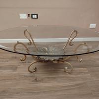 Tavolino ovale Marioni 