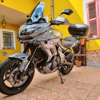 kawasaki Versys 650 