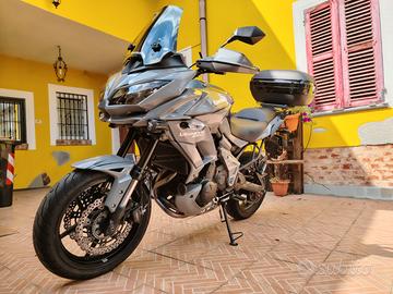 kawasaki Versys 650 