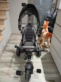 triciclo per bambini