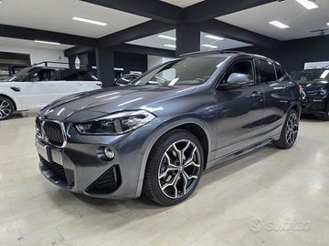 Bmw X2 xDrive18d Msport-X (Tetto extra full)