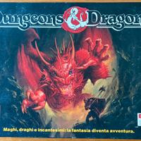 Scatola Nera di Dungeons & Dragons