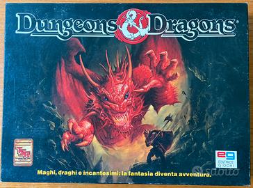 Scatola Nera di Dungeons & Dragons
