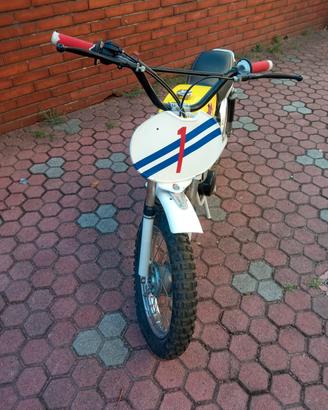 Bat Boy cross bambini 7 anni in su 