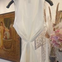 magliaS/L organzino seta pura