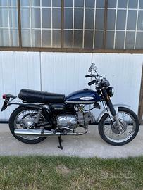 Aermacchi Harley Davidson 350 SS Sprint