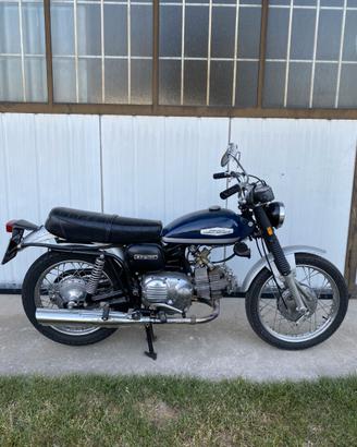 Aermacchi Harley Davidson 350 SS Sprint