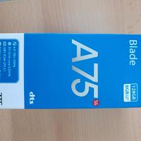 telefono blade a75 128gb 5g