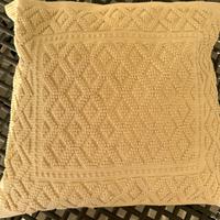 Cuscino in tela sarda 46 x 46