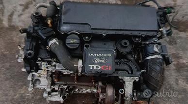 Motore e cambio ford fiesta f6jb