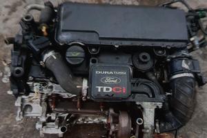 Motore e cambio ford fiesta f6jb