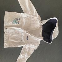 Giacca bimbo iDO - 18 mesi - bianca