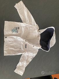 Giacca bimbo iDO - 18 mesi - bianca