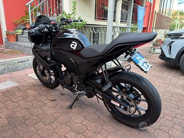 Aprilia Tuono 125 2021