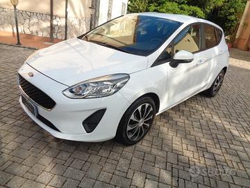 Ford Fiesta 1.5 TDCi 5 porte Plus 85 CV NESSUN VIN