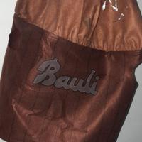 vestito natale  panettone Bauli