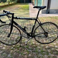 Bici da corsa Bianchi - telaio in alluminio